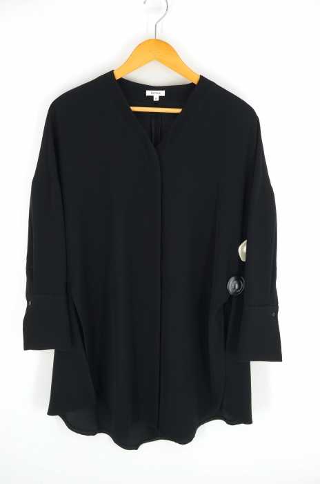 ENFOLD（エンフォルド） 19SS Pullover Double Satin Tunic レディース トップス