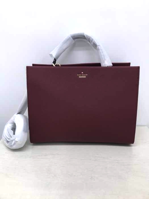 kate spade NEW YORK（ケイトスペードニューヨーク） sarah バイカラー 2wayハンドバッグ レディース バッグ