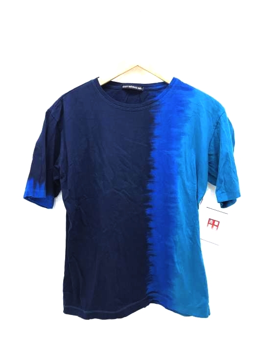 ISSEY MIYAKE MEN（イッセイミヤケメン） グラデーションTシャツ メンズ トップス