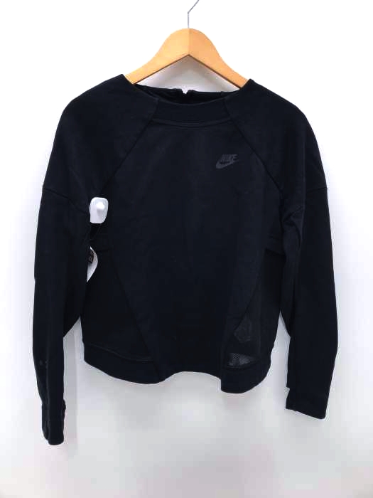 NIKE（ナイキ） サイドメッシュスウェット メンズ トップス