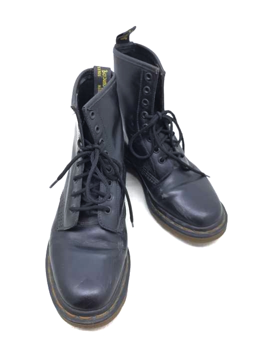 Dr.Martens（ドクターマーチン） 8ホールブーツ イングランド製 レディース シューズ