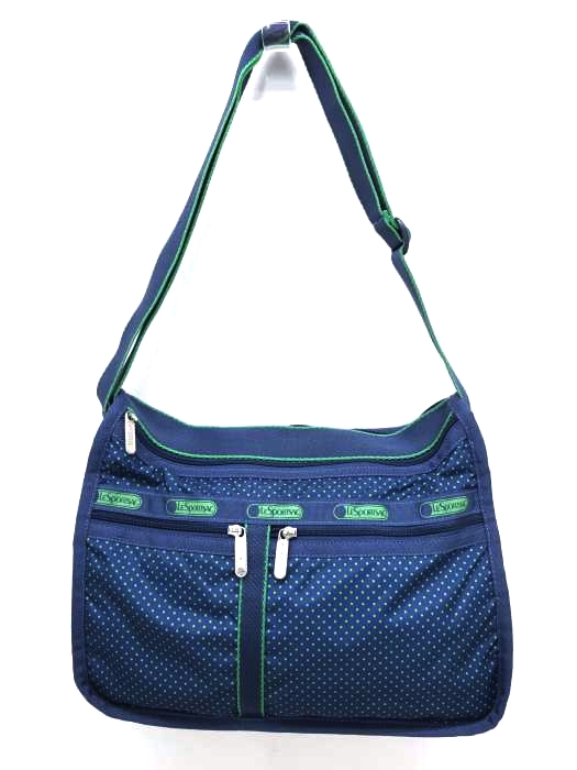 LeSportsac(レスポートサック) ドット柄ショルダーバッグ レディース バッグ