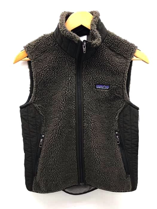 patagonia（パタゴニア） SYNCHILLA フリースベスト レディース トップス