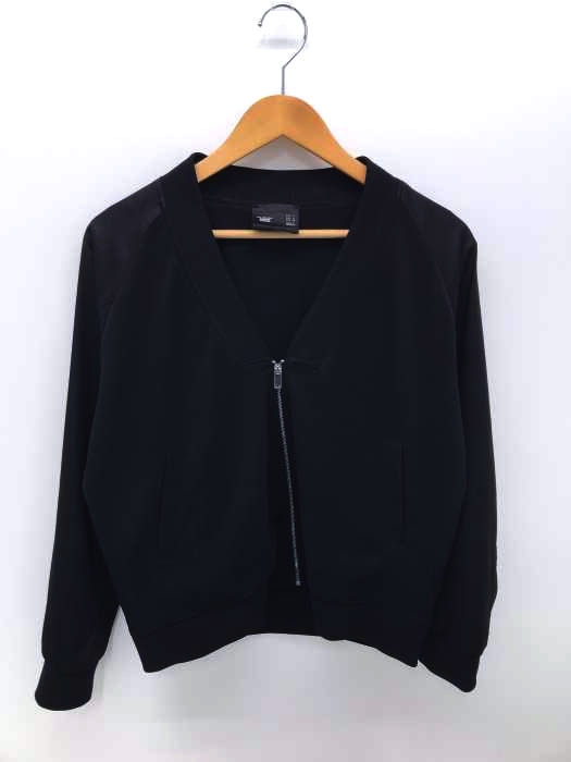 ZARA（ザラ） ジップアップブルゾン レディース アウター