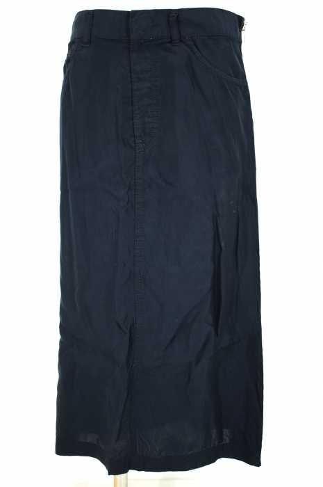 tricot COMME des GARCONS(トリココムデギャルソン) AD2004 サイドジップスカート レディース スカート
