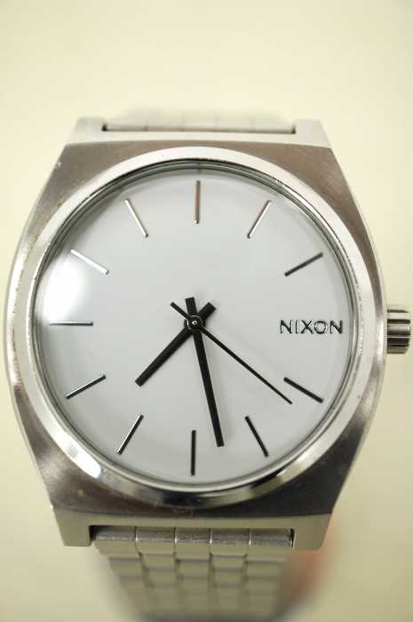 NIXON （ニクソン） TIME TELLER A045 100タイムテラークォーツ腕時計 メンズ ファッション雑貨
