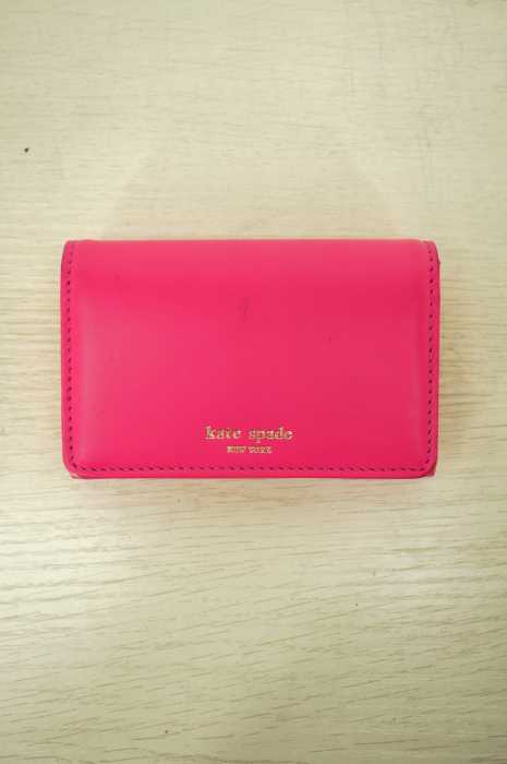 Kate spade （ケイトスペード） 名刺入れ　カードケース レディース ファッション雑貨