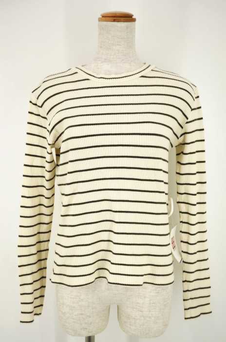 Ungrid （アングリッド） 16SS　ミドルネックリブロンTトップス レディース ワンピース