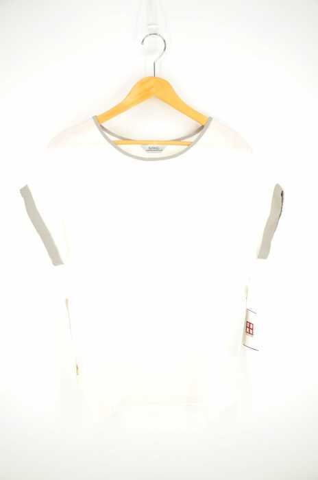 SRIC (スリック) レイヤードカットソー レディース トップス