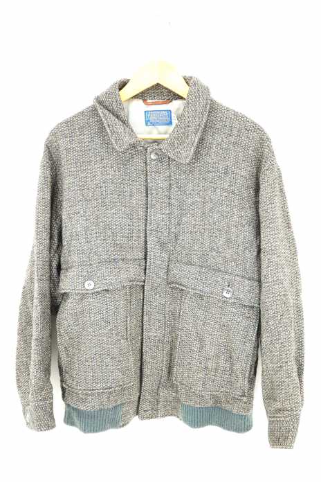 PENDLETON（ペンドルトン） ウール ジップ ブルゾン メンズ アウター
