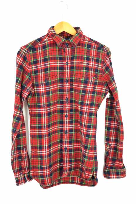 Rugby Ralph Lauren（ラグビーラルフローレン） チェックネルシャツ メンズ トップス