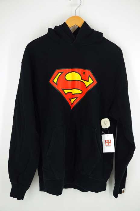 BAPE by A BATHING APE（アベイシングエイプ） DC COMICS コラボ  パーカー メンズ トップス