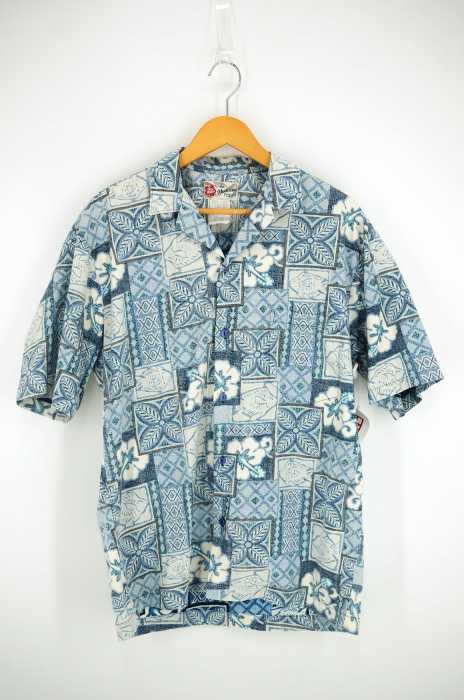 The Hawaiian Original（ハワイアンオリジナル） 総柄コットン メンズ トップス