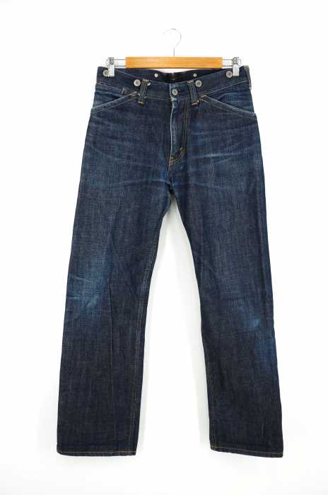 JUNYA WATANABE COMME des GARCONS MAN（ジュンヤワタナベコムデギャルソンマン） AD2009 ベイカーデニムパンツ メンズ パンツ