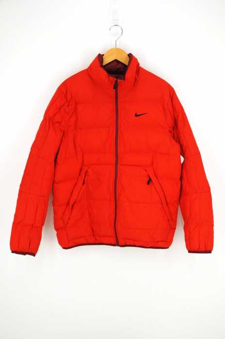 NIKE (ナイキ) リバーシブル 中綿ジャケット メンズ アウター