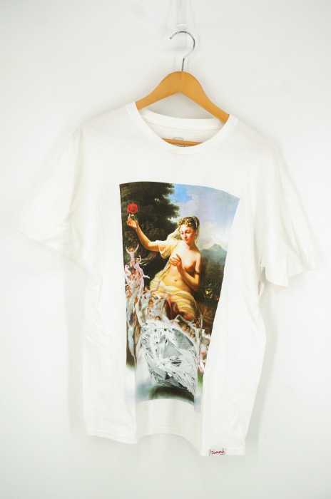 Diamond supply co.（ダイヤモンドサプライ） プリント半袖Tシャツ メンズ トップス