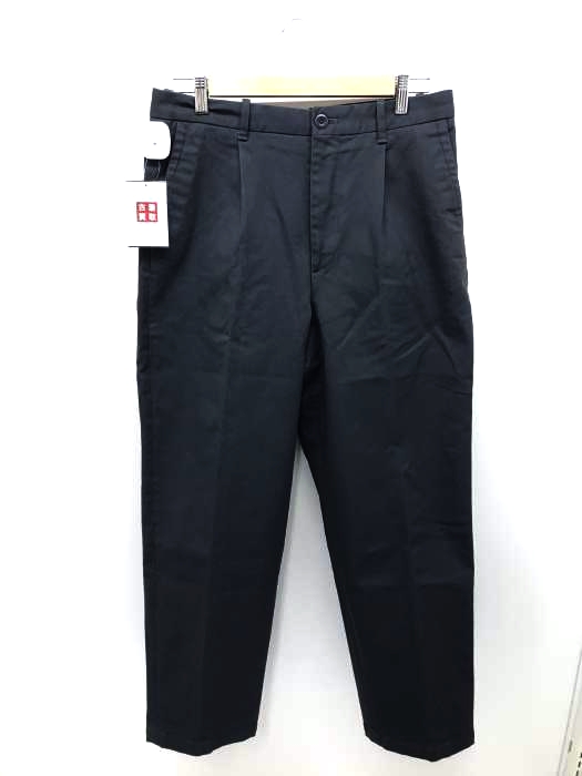 Steven Alan(スティーブンアラン) STRC/DRIL SUPER BAGGY TAPERED メンズ パンツ