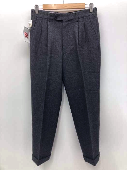 USED古着（ユーズドフルギ） アルパカ混ウールスラックス メンズ パンツ