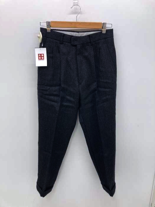 USED古着（ユーズドフルギ） ヘリンボーンウールスラックス メンズ パンツ