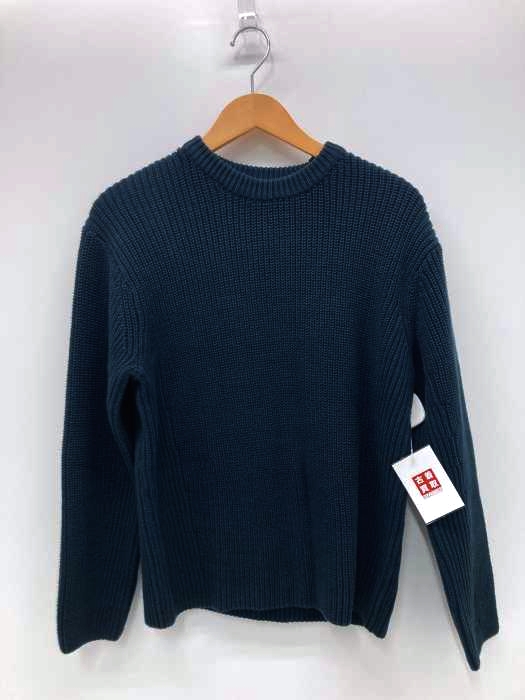 BEAUTY&YOUTH UNITED ARROWS（ビューティーアンドユースユナイテッドアローズ） ローゲージコットンリブニット メンズ トップス