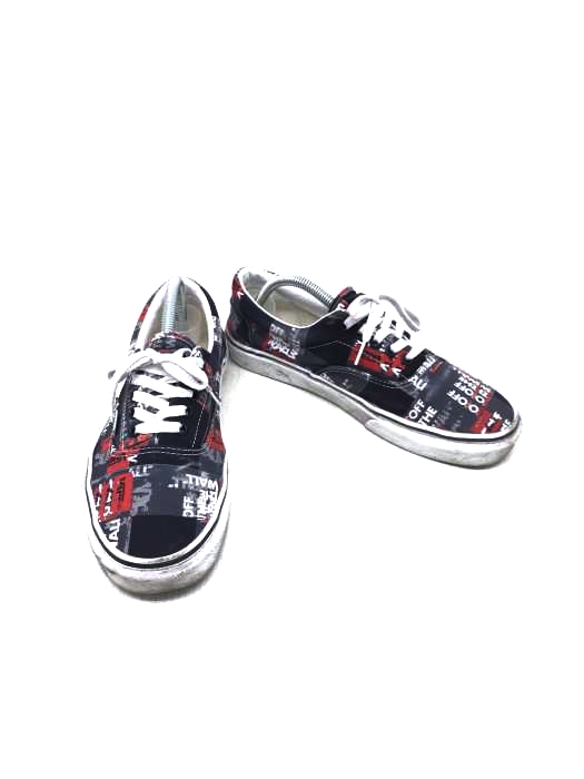 VANS（バンズ） 総柄 AUTHENTIC メンズ シューズ