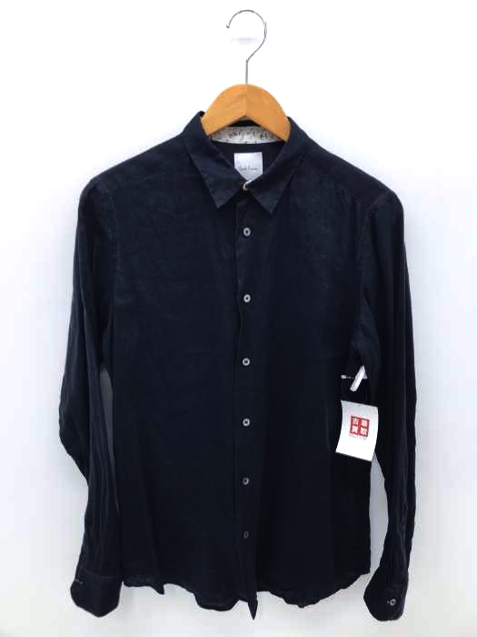 Paul Smith（ポールスミス） リネンシャツ メンズ トップス