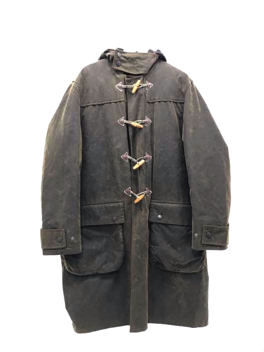 Barbour（バブアー） WAX DUFFLE COAT メンズ アウター