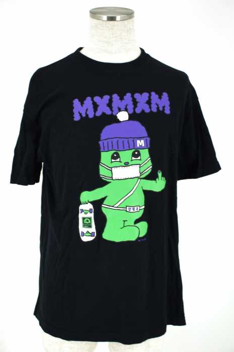MXMXM(マジカルモッシュミスフィッツ) プリントTシャツ メンズ トップス