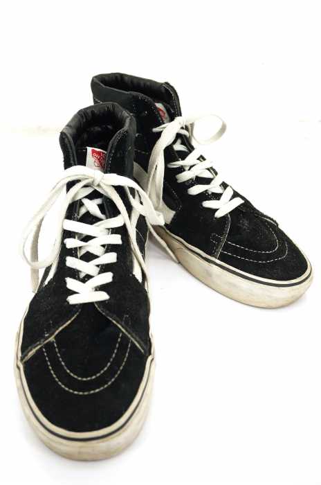 VANS （バンズ） SK8-HI スケートハイ ハイカット メンズ シューズ