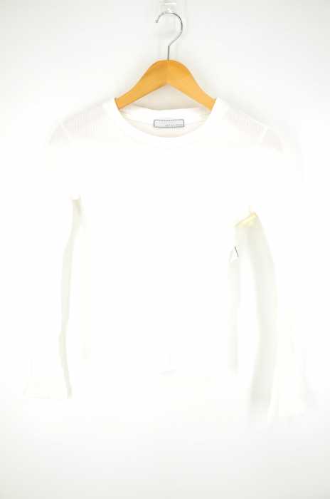 TEN × RON HERMAN(テン ロンハーマン) コットンリブカットソー レディース トップス