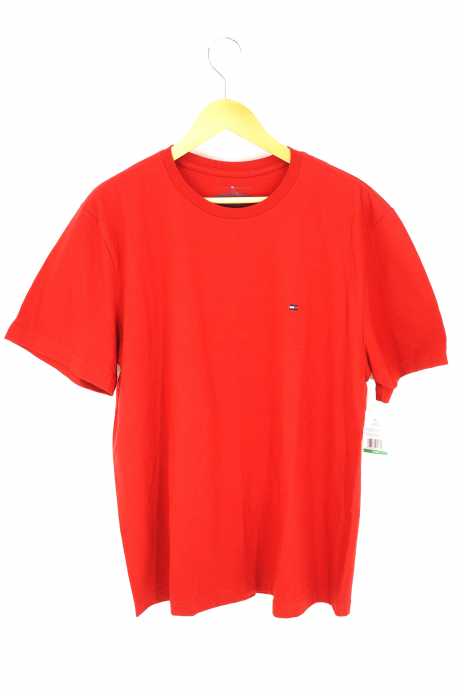 TOMMY HILFIGER (トミーヒルフィガー) クルーネックTシャツ メンズ トップス
