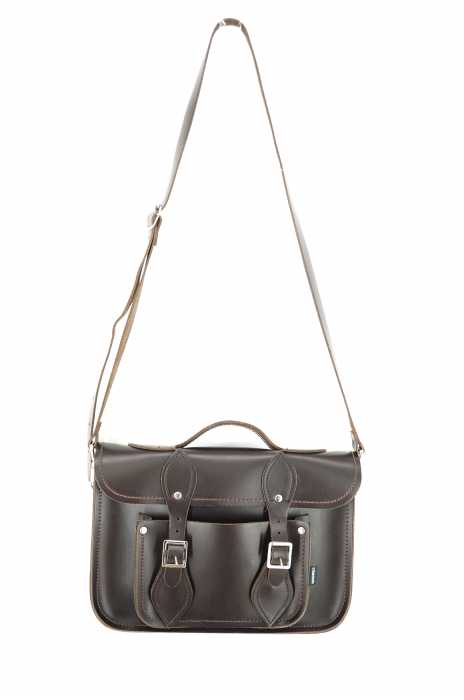 Zatchels（ザッチェルズ） レザー ショルダー サッチェルバッグ レディース バッグ