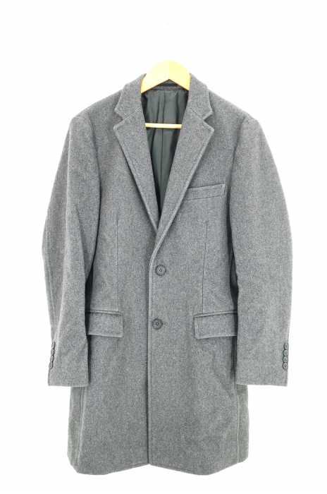 UNITED ARROWS green label relaxing （ユナイテッドアローズグリーンレーベルリラクシング） ウール混チェスターコート メンズ アウター