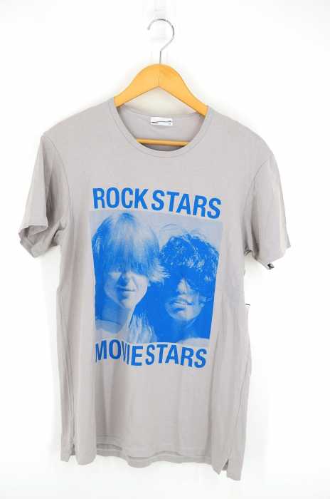 LAD MUSICIAN (ラッドミュージシャン) プリントTシャツ メンズ トップス