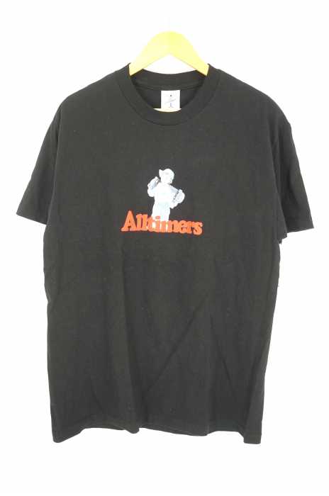 ALLTIMERS（オールタイマーズ） ロゴプリントTシャツ メンズ トップス