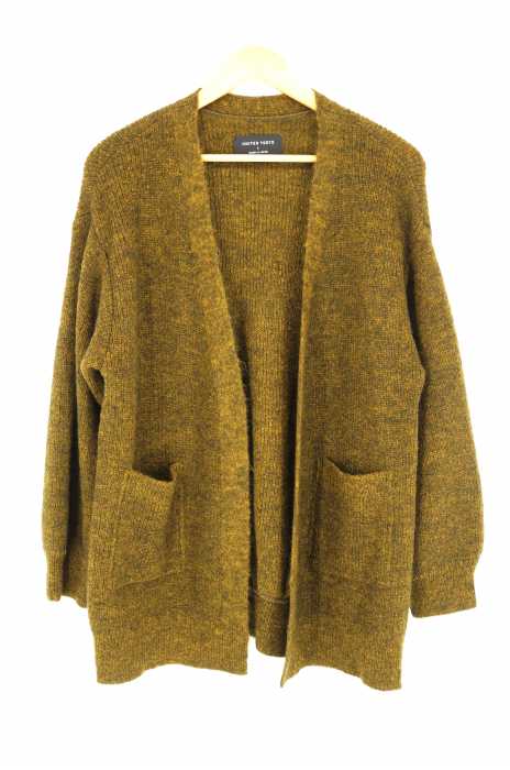 UNITED TOKYO (ユナイテッドトウキョウ) 18AW キッドモヘアカーディガン レディース トップス