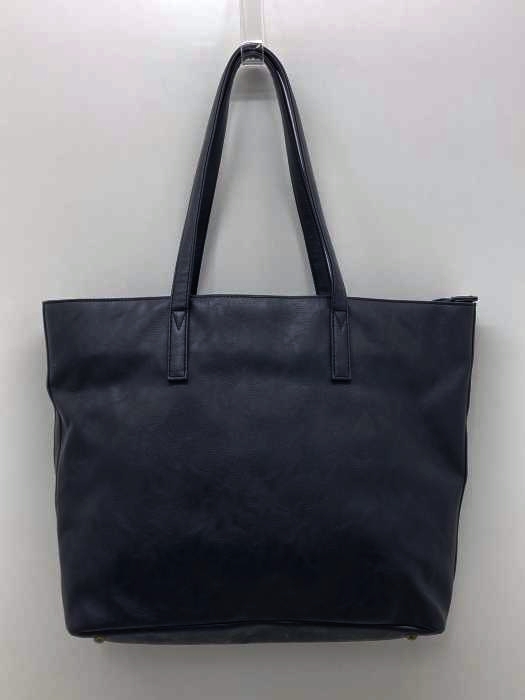 VISARUNO（ビサルノ） フェイクレザートートバッグ メンズ バッグ