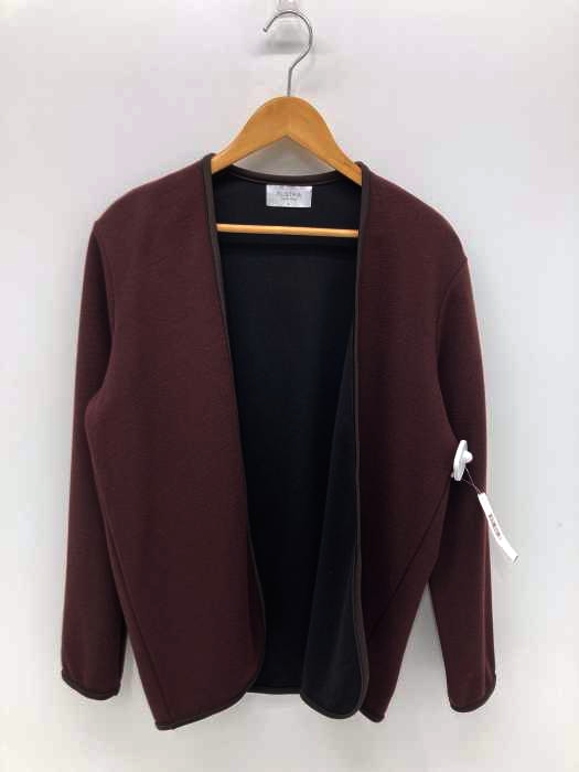 FLISTFIA(フリストフィア) Piping Cardigan メンズ トップス