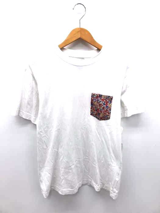 NEW ERA（ニューエラ） ポケット付き クルーネックTシャツ メンズ トップス