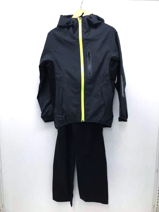 FIELD CORE(フィールドコア) RAIN SUIT STRETCH メンズ セットアップ