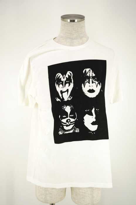 KISS 総柄シャツ　ヒステリックグラマー ヒステリックグラマー KISSシャツ⭐︎ KISS 総柄シャツ ヒステリック