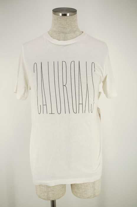 SATURDAYS SURF NYC　 （サタデーズサーフニューヨーク） プリントTシャツ メンズ トップス