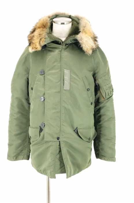BUZZ RICKSONS（バズリクソンズ） RB12528 N-3B　 SLENDER ORIGINAL MODEL　 メンズ アウター
