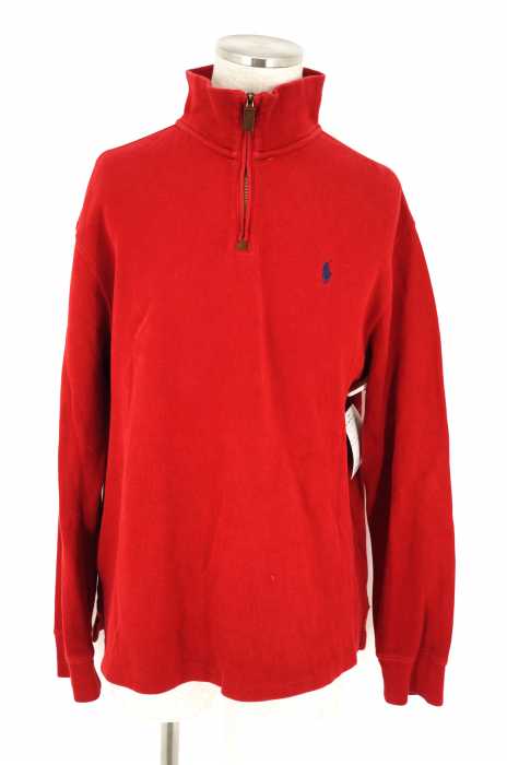 POLO RALPH LAUREN (ポロラルフローレン) ハイネックプルオーバー メンズ トップス