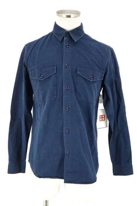 Supreme （シュプリーム） Field Shirt Ripstop フィールドシャツ 
