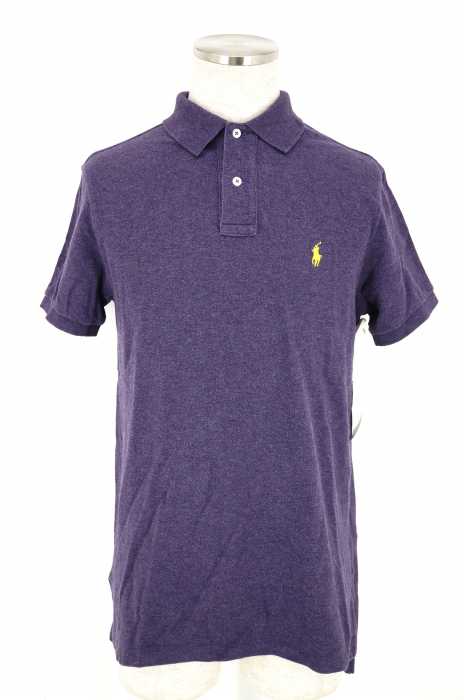 Polo by RALPH LAUREN (ポロバイラルフローレン) CUSTOM FIT ポロシャツ メンズ トップス