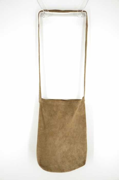 Hender Scheme （エンダースキーマ） pig shoulder bag ピッグスエードレザー ショルダーバッグ メンズ バッグ