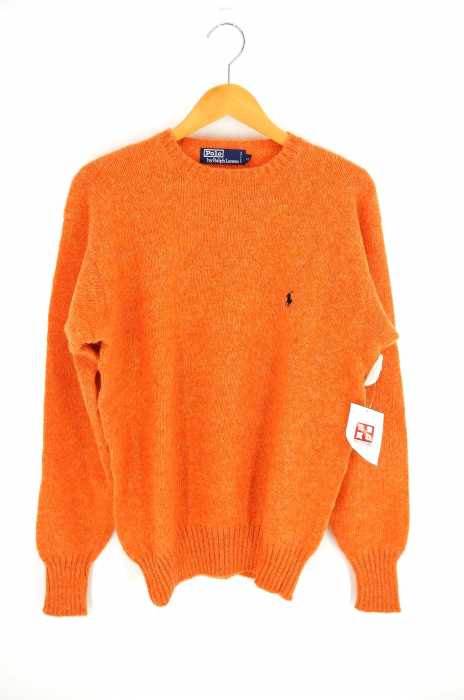 Polo by RALPH LAUREN （ポロバイラルフローレン） ウールニット メンズ トップス