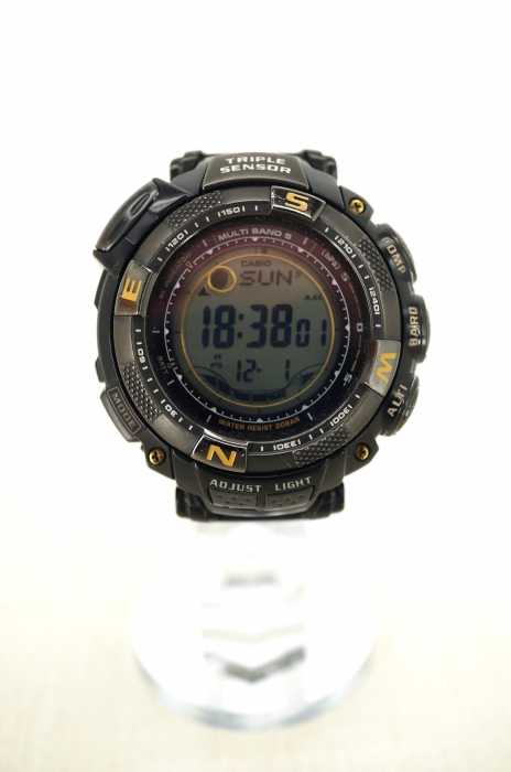 CASIO （カシオ） PROTREK マルチフィールドライン メンズ 腕時計