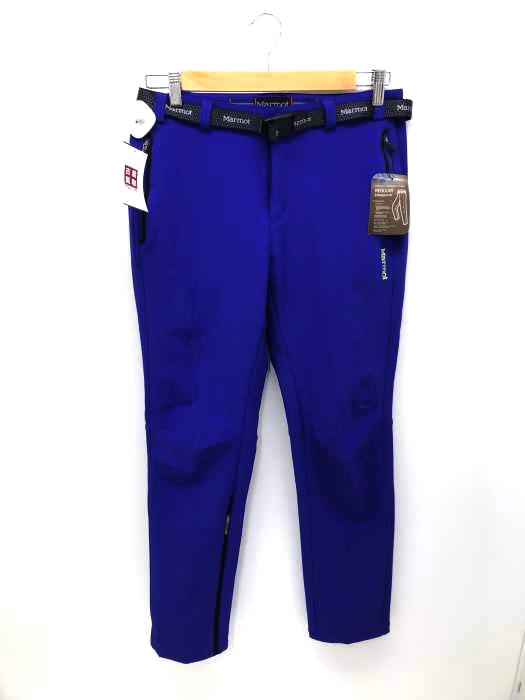 MARMOT(マーモット) ベルト付ストレートFITクライミングパンツ メンズ パンツ